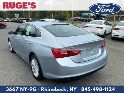 2017 Chevrolet Malibu LT