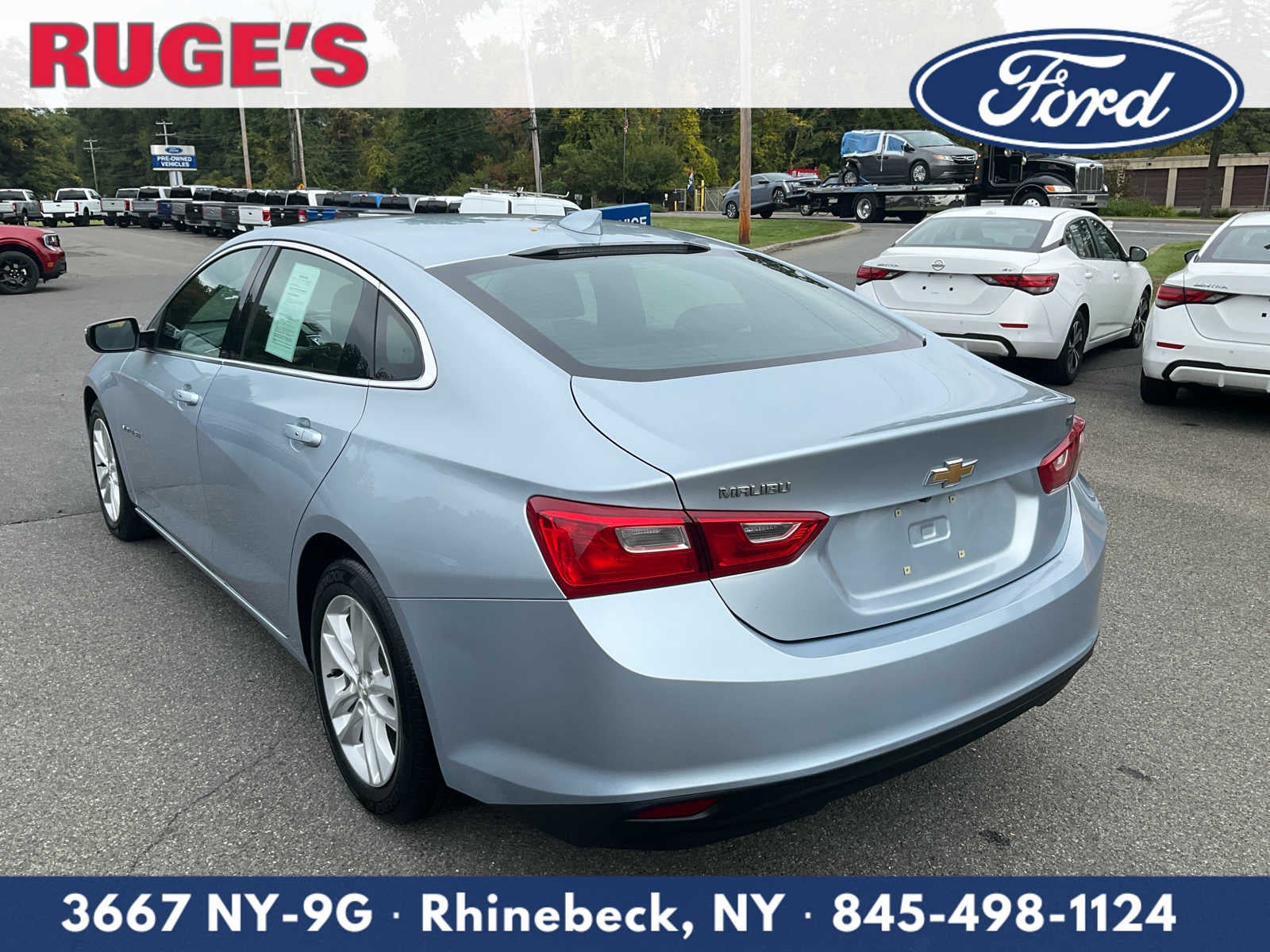 2017 Chevrolet Malibu LT