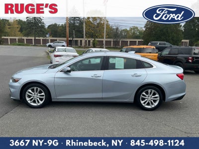 2017 Chevrolet Malibu LT