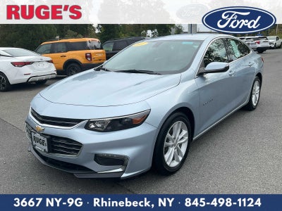 2017 Chevrolet Malibu LT