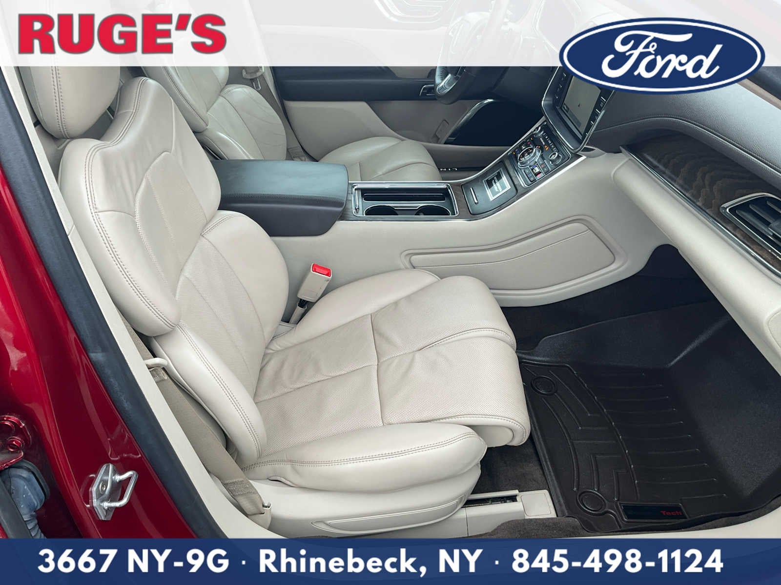 2018 Lincoln Continental Reserve