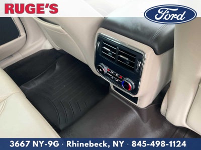 2018 Lincoln Continental Reserve