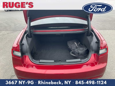 2018 Lincoln Continental Reserve