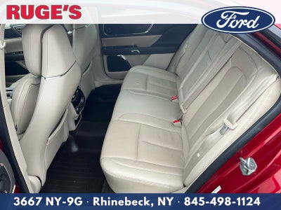 2018 Lincoln Continental Reserve