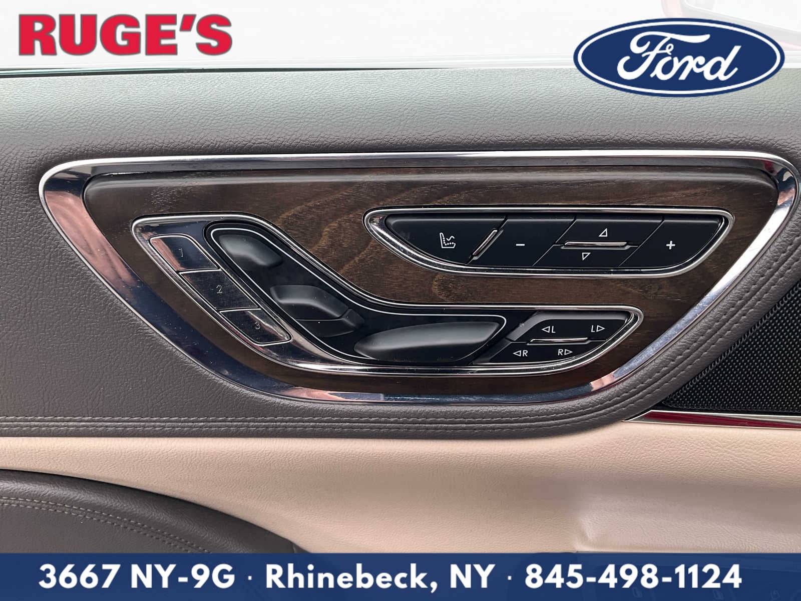 2018 Lincoln Continental Reserve