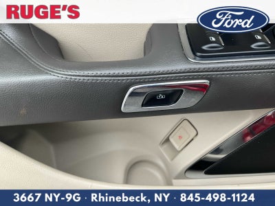 2018 Lincoln Continental Reserve