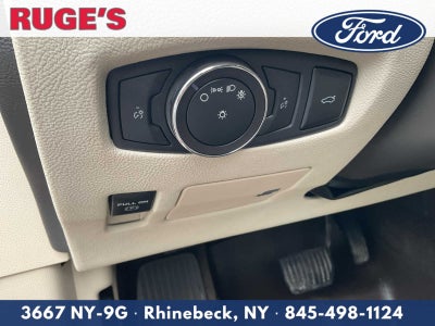 2018 Lincoln Continental Reserve