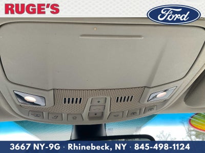 2018 Lincoln Continental Reserve