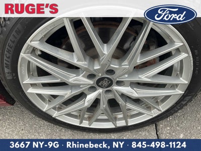 2018 Lincoln Continental Reserve