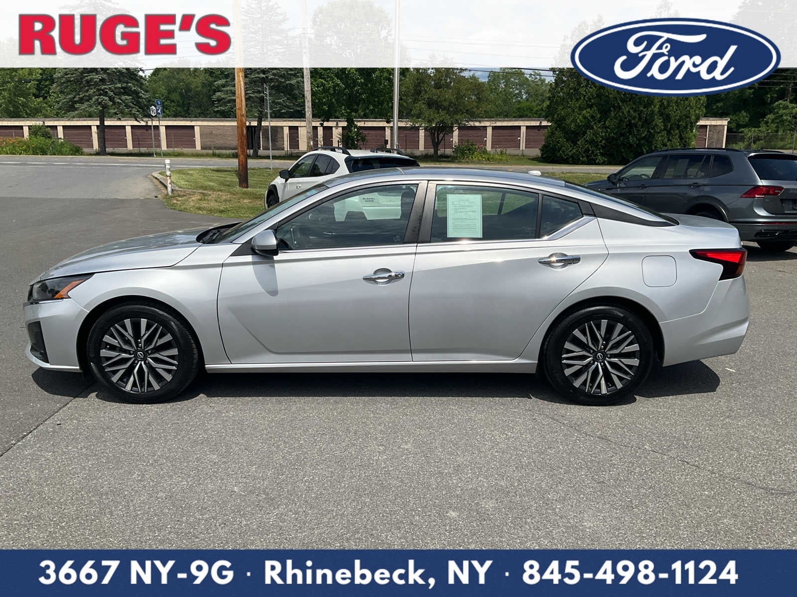 2023 Nissan Altima 2.5 SV