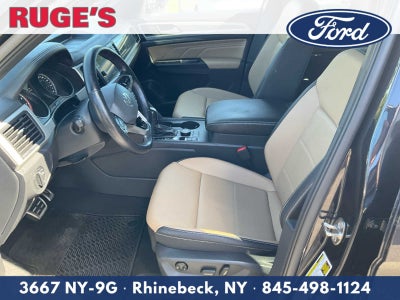 2021 Volkswagen Atlas Cross Sport 3.6L V6 SE w/Technology R-Line