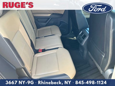 2021 Volkswagen Atlas Cross Sport 3.6L V6 SE w/Technology R-Line