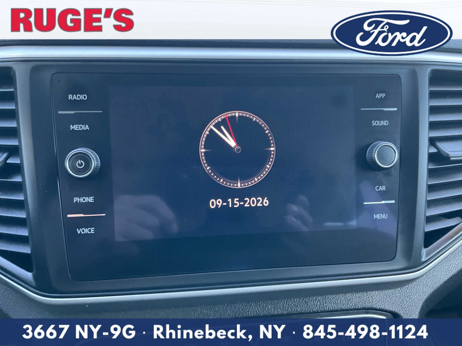 2021 Volkswagen Atlas Cross Sport 3.6L V6 SE w/Technology R-Line