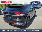 2021 Volkswagen Atlas Cross Sport 3.6L V6 SE w/Technology R-Line