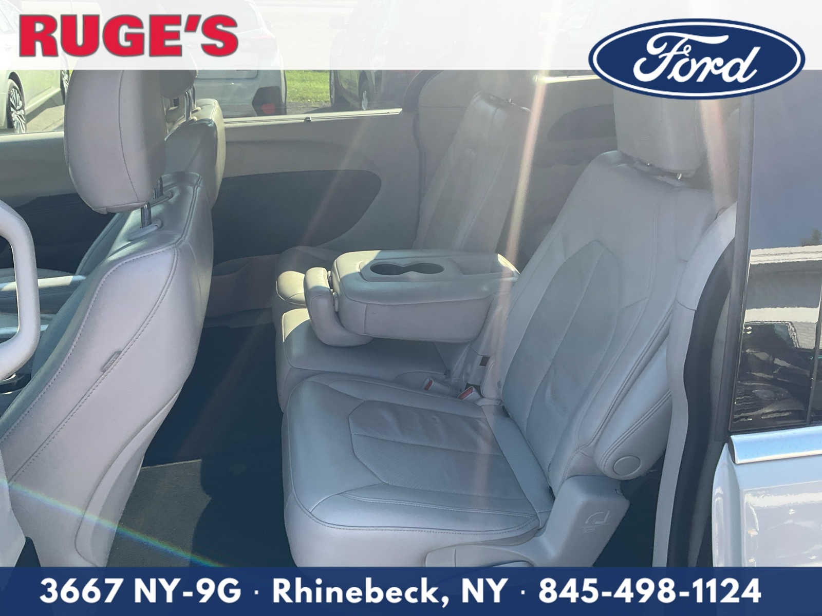 2021 Chrysler Pacifica Touring L