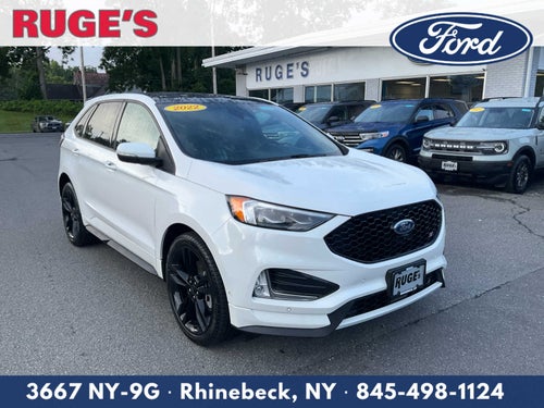 2022 Ford Edge ST