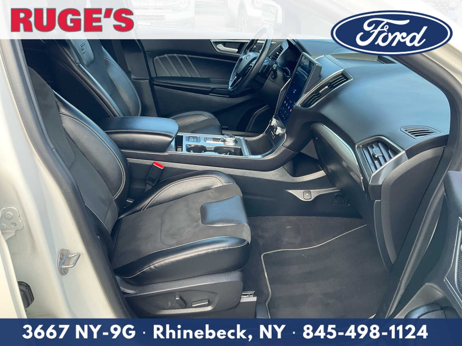 2022 Ford Edge ST