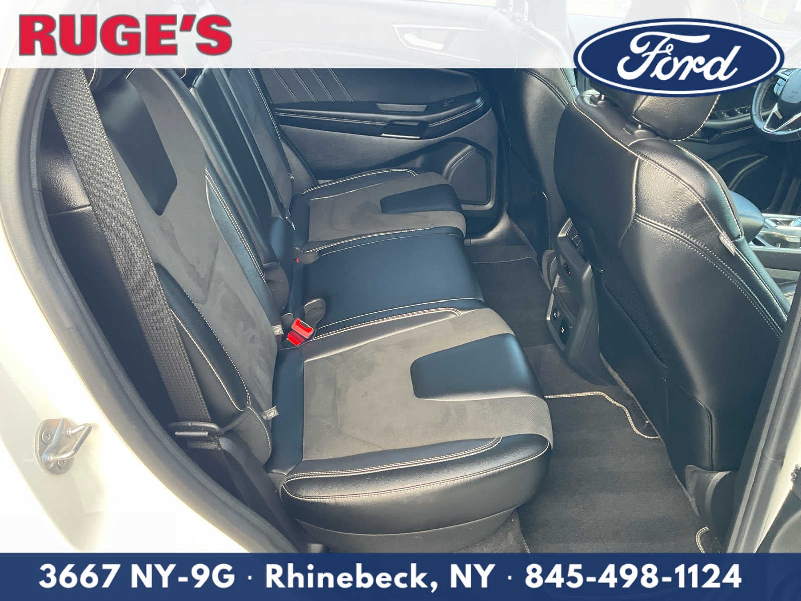 2022 Ford Edge ST