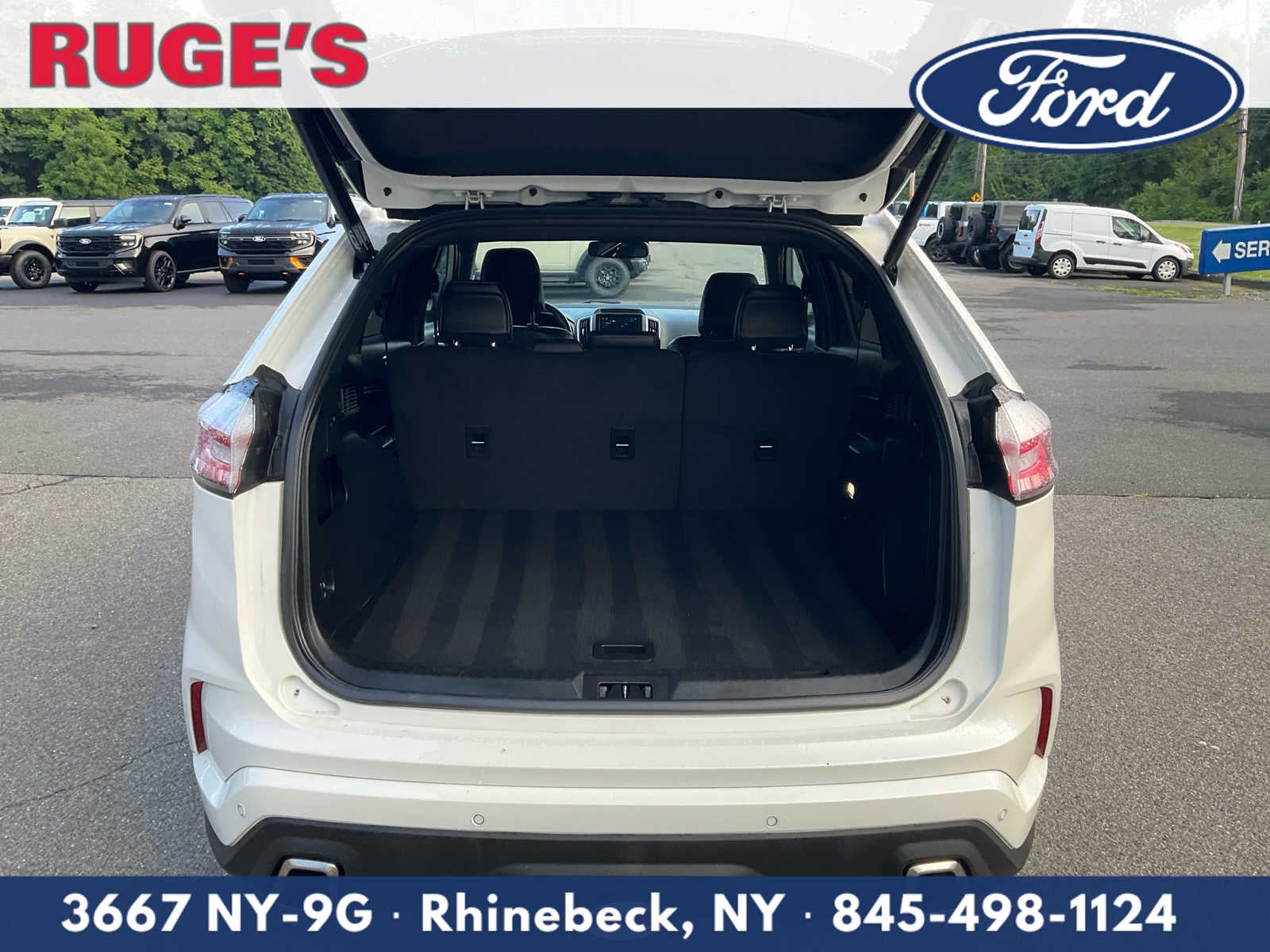 2022 Ford Edge ST