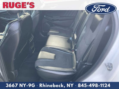 2022 Ford Edge ST