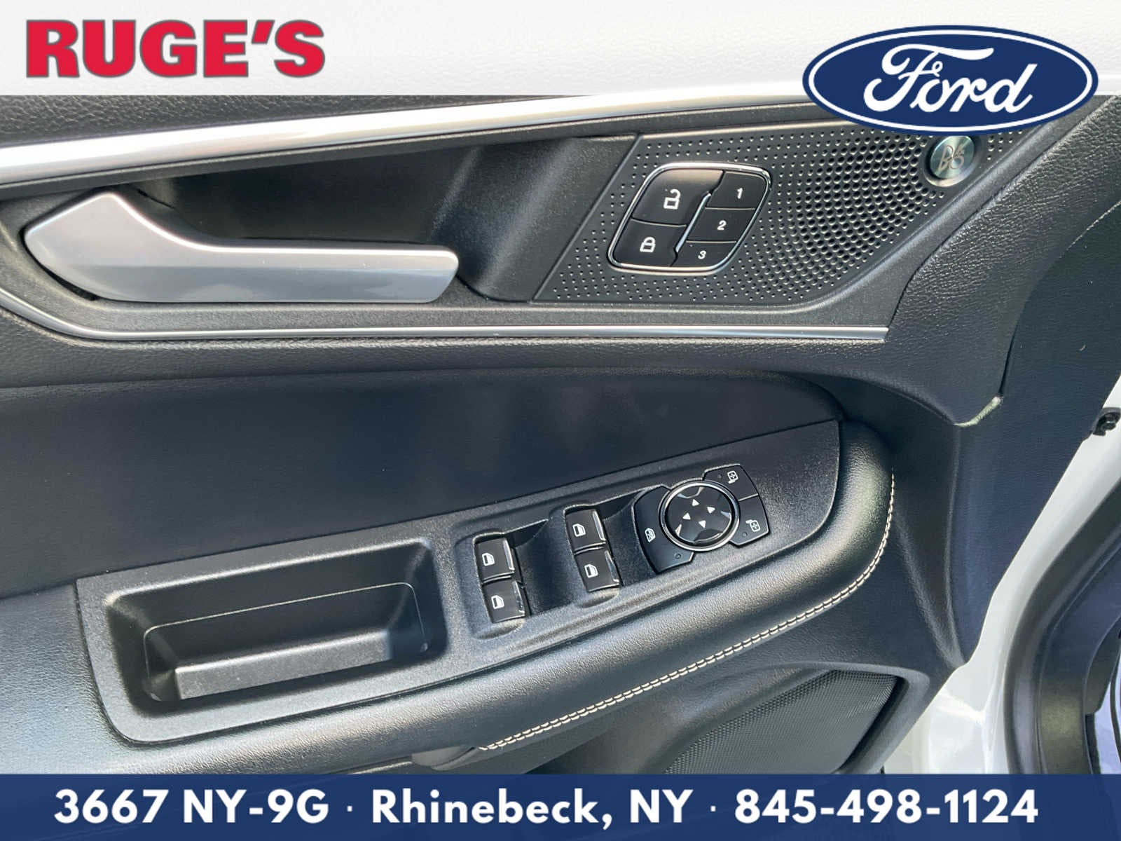 2022 Ford Edge ST