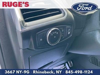 2022 Ford Edge ST