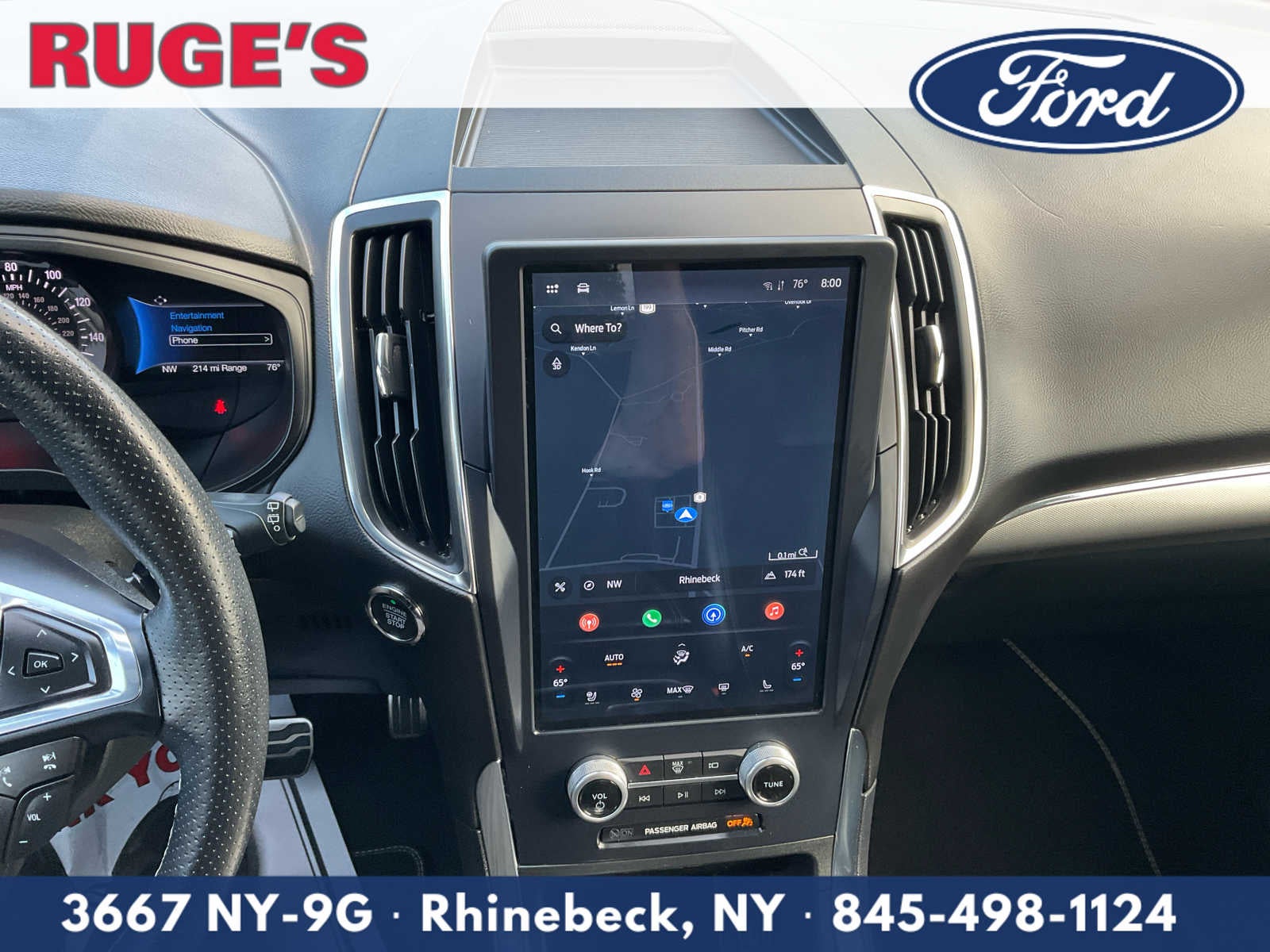2022 Ford Edge ST