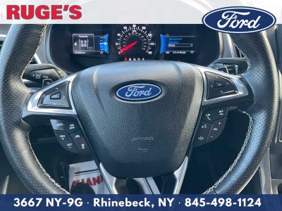 2022 Ford Edge ST