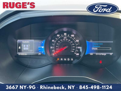 2022 Ford Edge ST