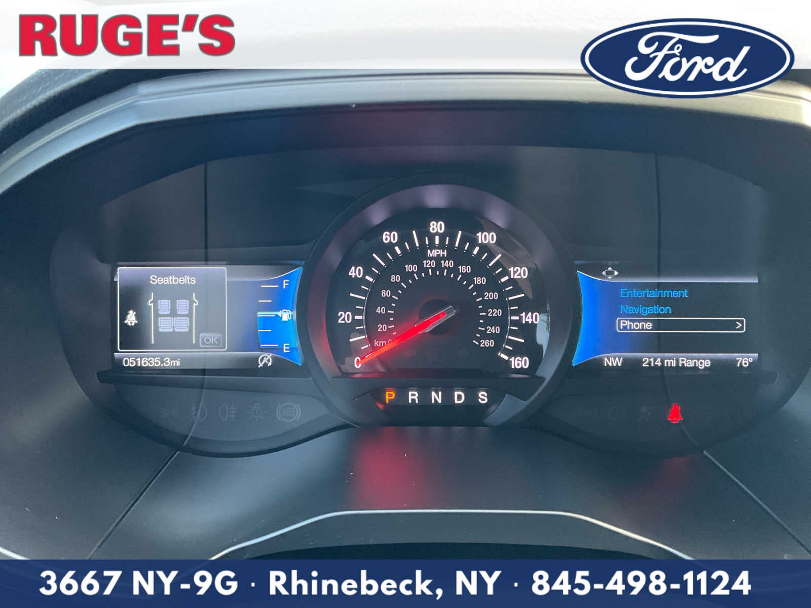 2022 Ford Edge ST