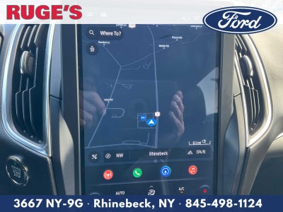 2022 Ford Edge ST