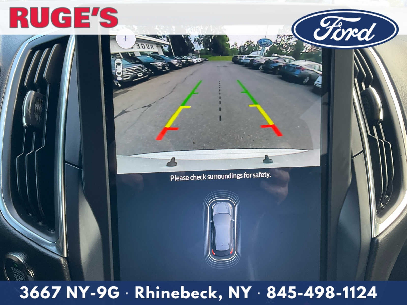 2022 Ford Edge ST