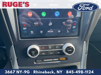 2022 Ford Edge ST