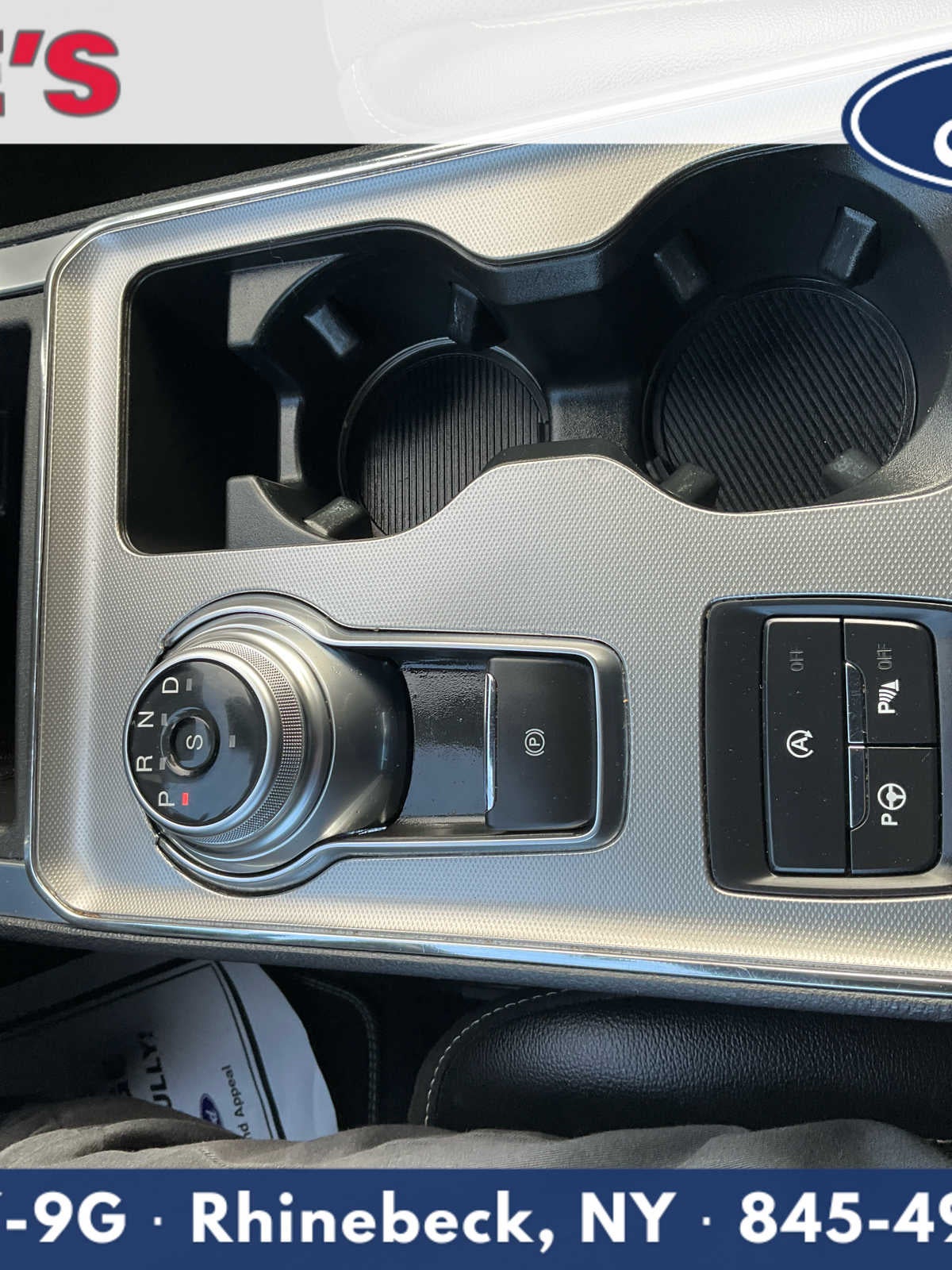 2022 Ford Edge ST