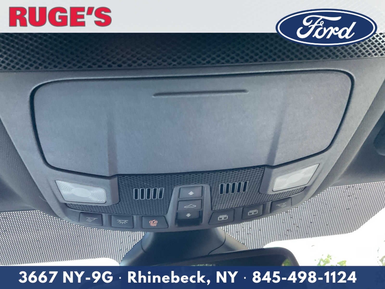 2022 Ford Edge ST