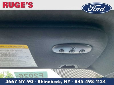 2022 Ford Edge ST