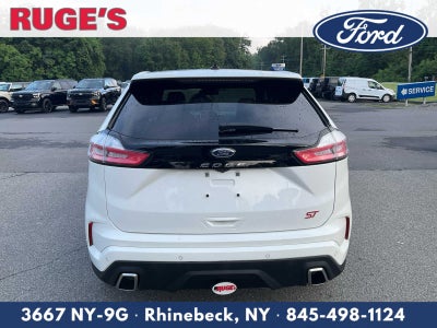 2022 Ford Edge ST