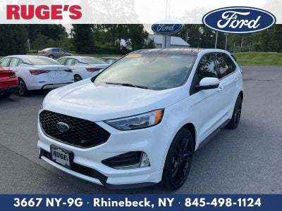 2022 Ford Edge ST