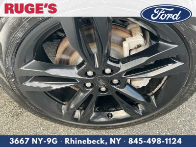 2022 Ford Edge ST