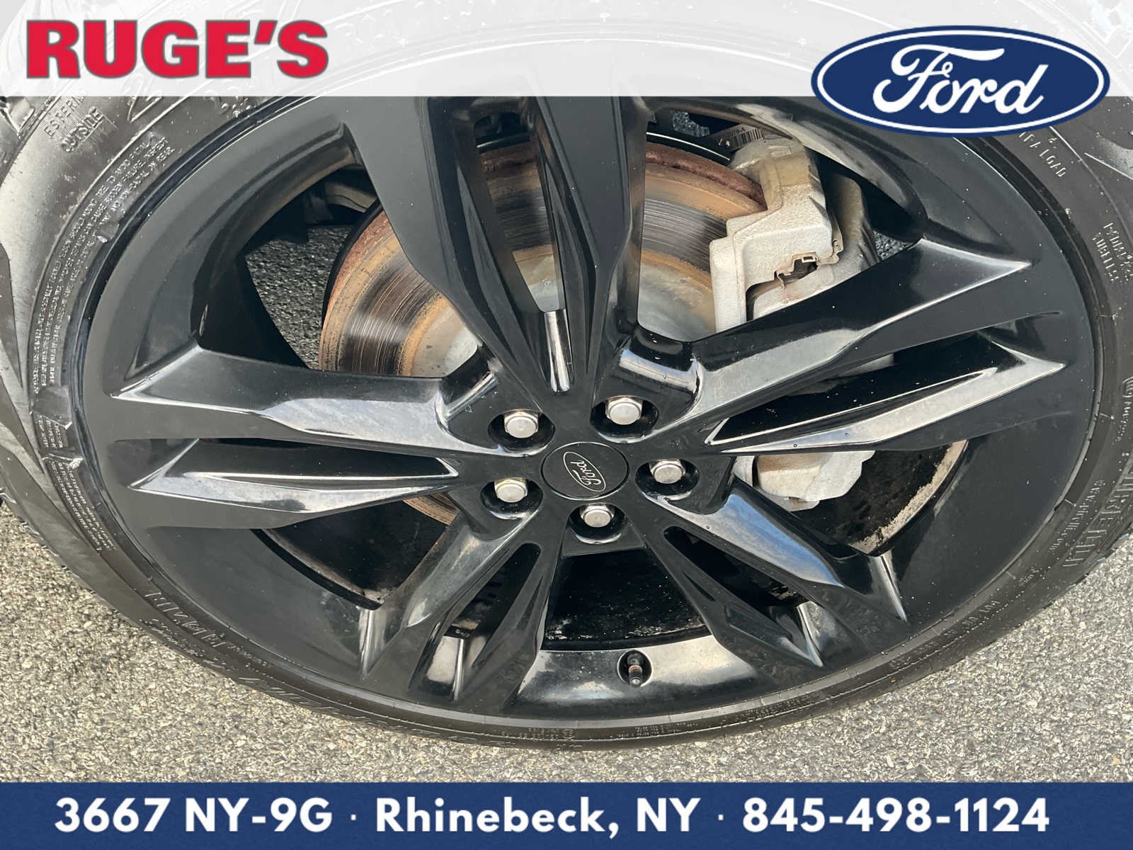 2022 Ford Edge ST