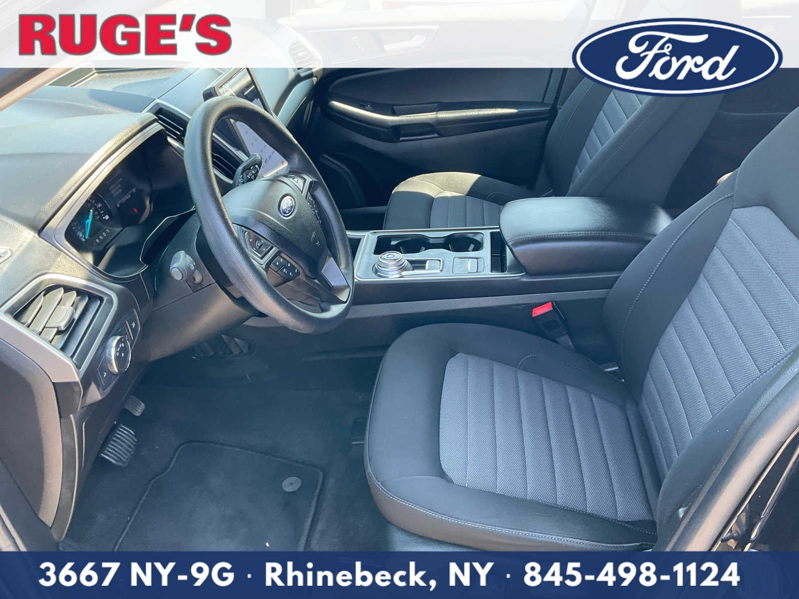 2022 Ford Edge SE
