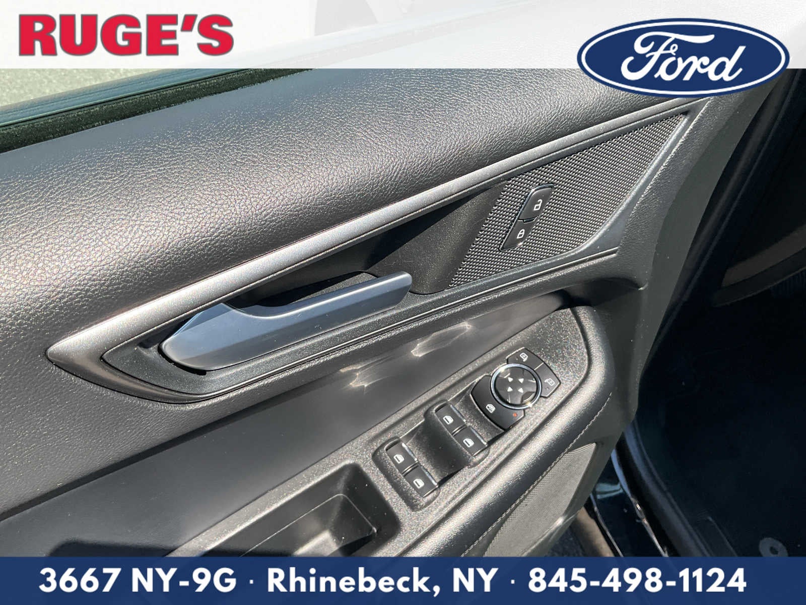 2022 Ford Edge SE