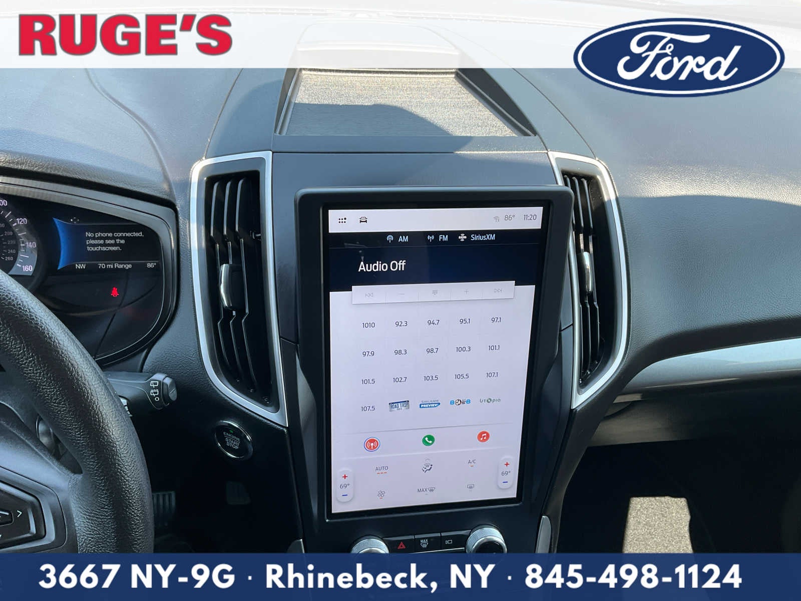 2022 Ford Edge SE