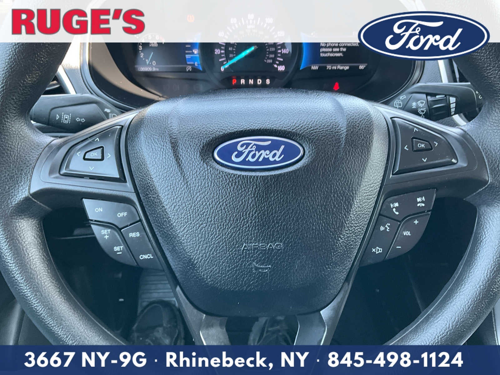 2022 Ford Edge SE