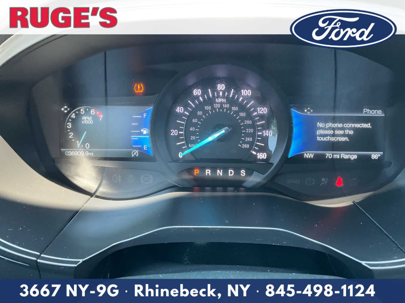 2022 Ford Edge SE