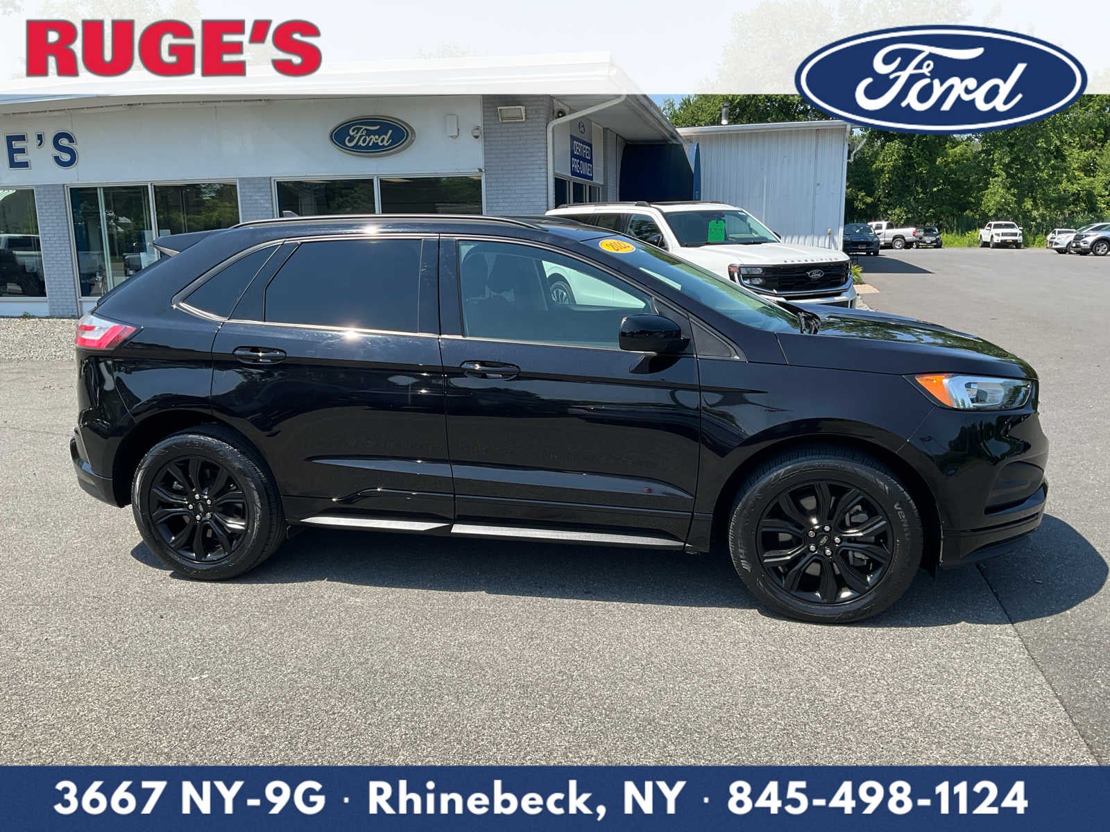 2022 Ford Edge SE