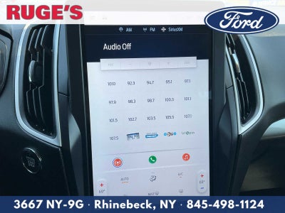 2022 Ford Edge SE