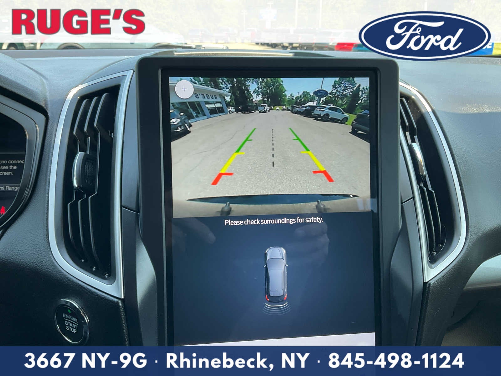 2022 Ford Edge SE