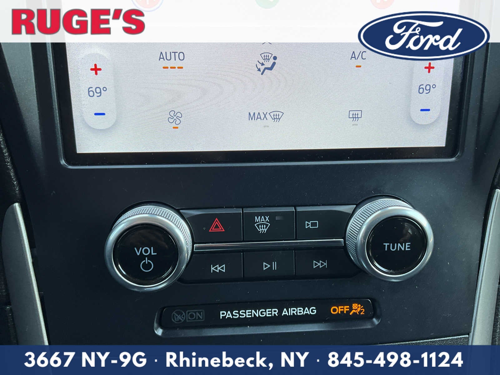2022 Ford Edge SE