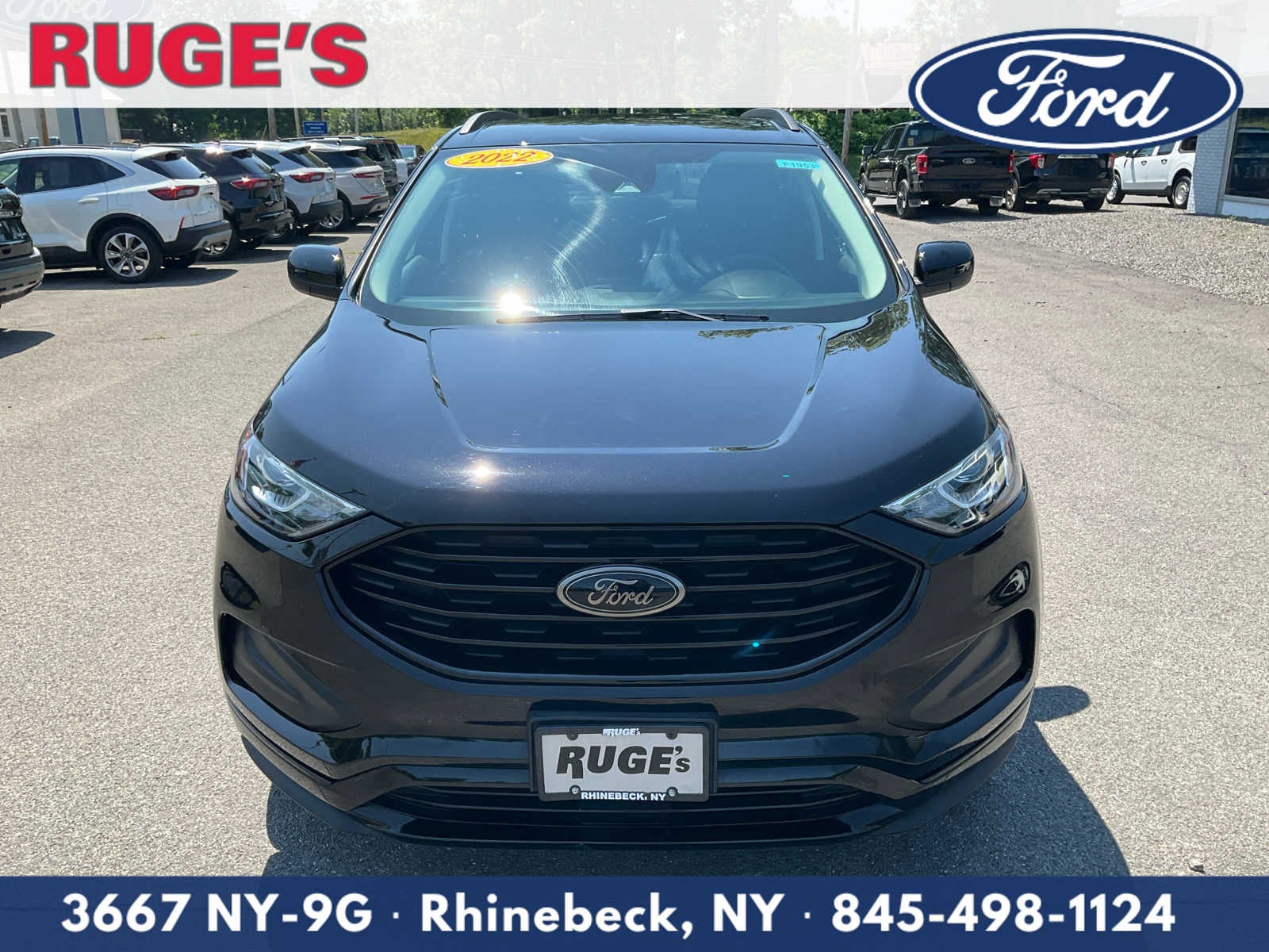 2022 Ford Edge SE